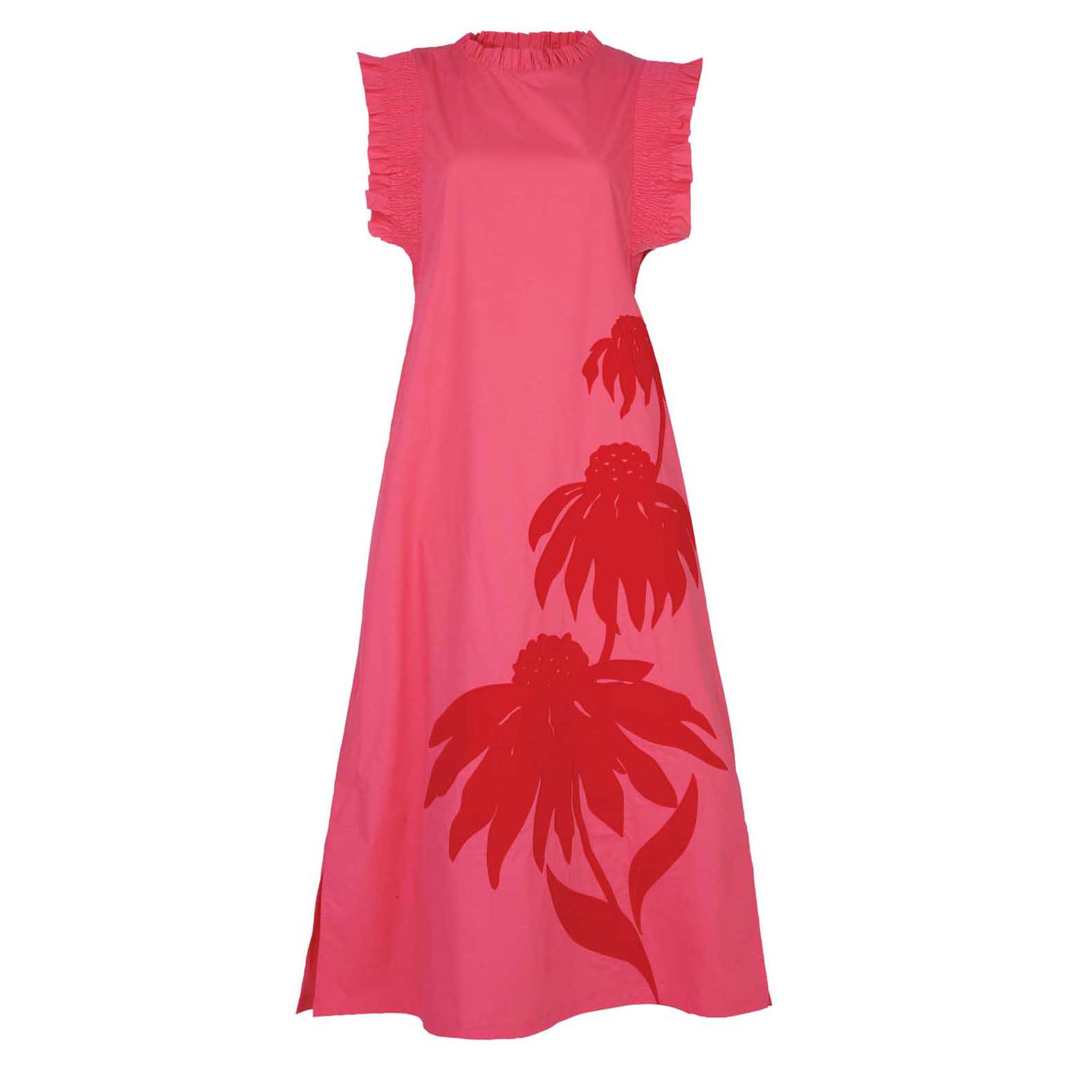 COOP Three-Mendous Blooms Dress
